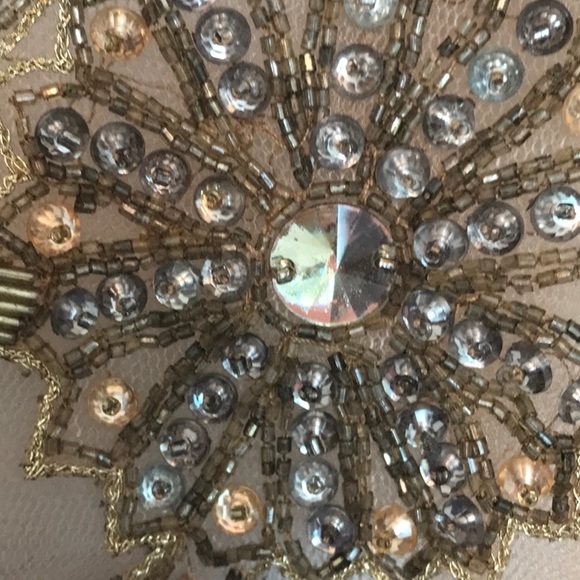 Marchesa Notte Evening dress Royal Blue - Picture 4 of 7